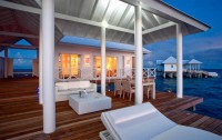 Diamonds Thudufushi Beach & Water Villas Maldives 5*  4