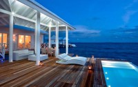 Diamonds Thudufushi Beach & Water Villas Maldives 5*  3