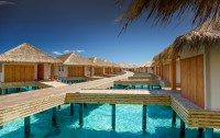   Kudafushi Resort & Spa 5*  6