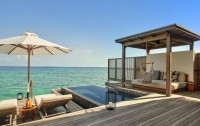 Fairmont Sirru Fen Fushi 5*  5