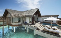 Fairmont Sirru Fen Fushi 5*  4