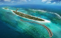   The Residence Maldives Falhumaafushi 5*  1