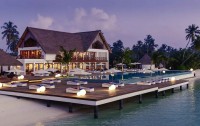   Mercure Maldives Koddoo 4*  7