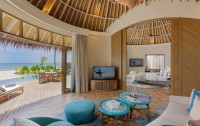   The Nautilus Maldives 5*lux  140