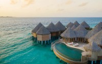   The Nautilus Maldives 5*lux  120