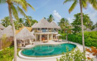   The Nautilus Maldives 5*lux  90