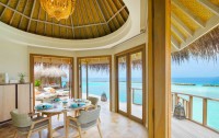   The Nautilus Maldives 5*lux  72