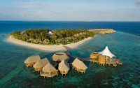   The Nautilus Maldives 5*lux  70