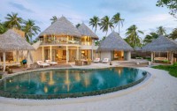   The Nautilus Maldives 5*lux  77