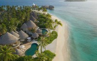   The Nautilus Maldives 5*lux  55