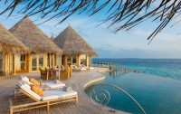   The Nautilus Maldives 5*lux  50