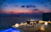   The Westin Maldives Miriandhoo Resort 5*+  10