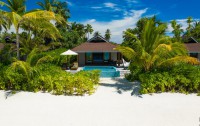   The Standard Huruvalhi Maldives 5*  10