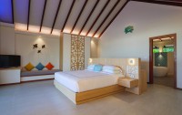   The Standard Huruvalhi Maldives 5*  9