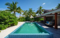   The Standard Huruvalhi Maldives 5*  6