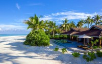 The Standard Huruvalhi Maldives 5*  4