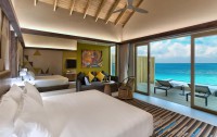   Hard Rock Hotel Maldives 5*  12