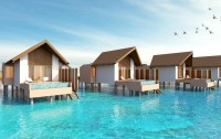 Hard Rock Hotel Maldives 5*  2