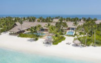   Waldorf Astoria Maldives Ithaafushi 5*lux  24