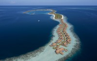   Waldorf Astoria Maldives Ithaafushi 5*lux  1