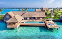   Waldorf Astoria Maldives Ithaafushi 5*lux  14