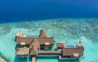   Waldorf Astoria Maldives Ithaafushi 5*lux  10