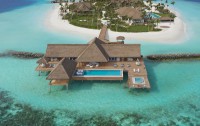 Waldorf Astoria Maldives Ithaafushi 5*lux  5