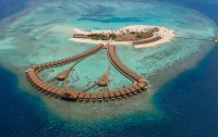   Cinnamon Velifushi Maldives 5*  52