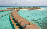   Cinnamon Velifushi Maldives 5*  30