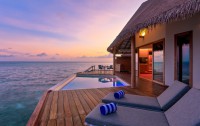 Cinnamon Velifushi Maldives 5*  5