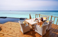   Saii Lagoon Maldives 4*  22