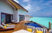   Saii Lagoon Maldives 4*  16