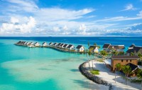   Saii Lagoon Maldives 4*  8