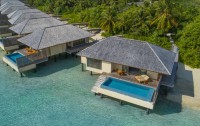 The Residence Maldives Dhigurah 5*  5