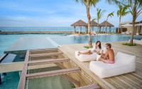   Intercontinental Maldives 5*lux  19