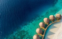   Intercontinental Maldives 5*lux  16