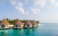   Intercontinental Maldives 5*lux  14