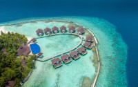   Ellaidhoo Maldives By Cinnamon 4*  9