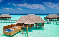   Conrad Maldives Rangali Island 5*lux  100