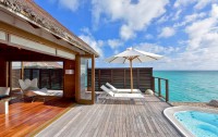   Conrad Maldives Rangali Island 5*lux  114