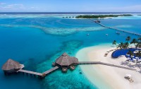   Conrad Maldives Rangali Island 5*lux  1