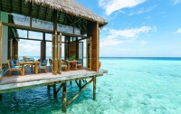   Conrad Maldives Rangali Island 5*lux  81