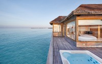   Conrad Maldives Rangali Island 5*lux  40