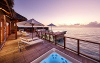   Conrad Maldives Rangali Island 5*lux  41