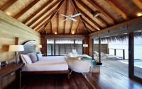   Conrad Maldives Rangali Island 5*lux  35