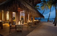   Conrad Maldives Rangali Island 5*lux  25