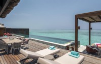 Four Seasons Resort Maldives At Kuda Huraa 5*lux  5