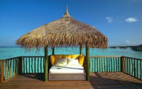   Gili Lankanfushi (ex. Soneva Gili By Six Senses) 5*lux  5