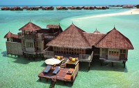   Gili Lankanfushi (ex. Soneva Gili By Six Senses) 5*lux  1