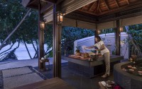   Shangri-la`s Villingili Resort & Spa 5*  16